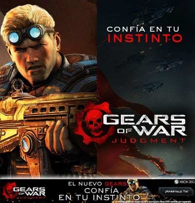 Gears of War