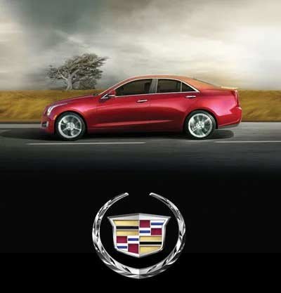 Cadillac ATS