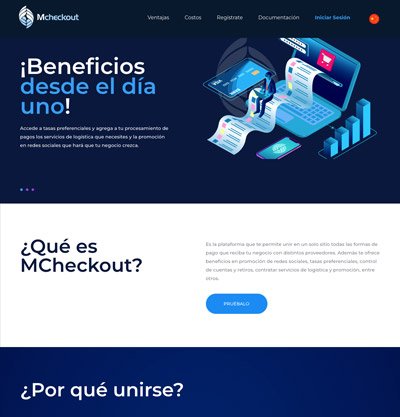 Mcheckout