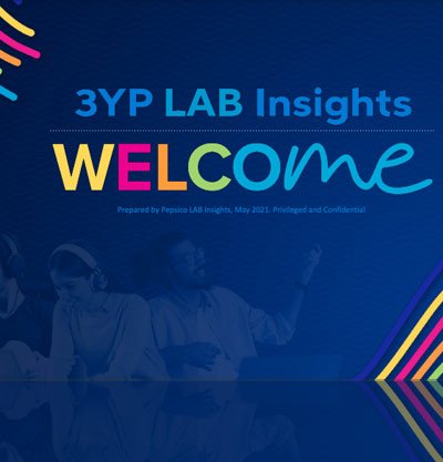 Pepsico 3YP