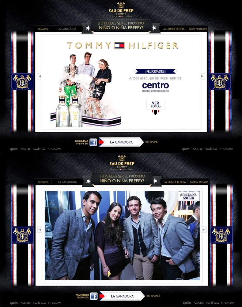 Tommy Hilfiger