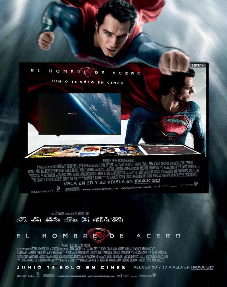 Man Of Steel