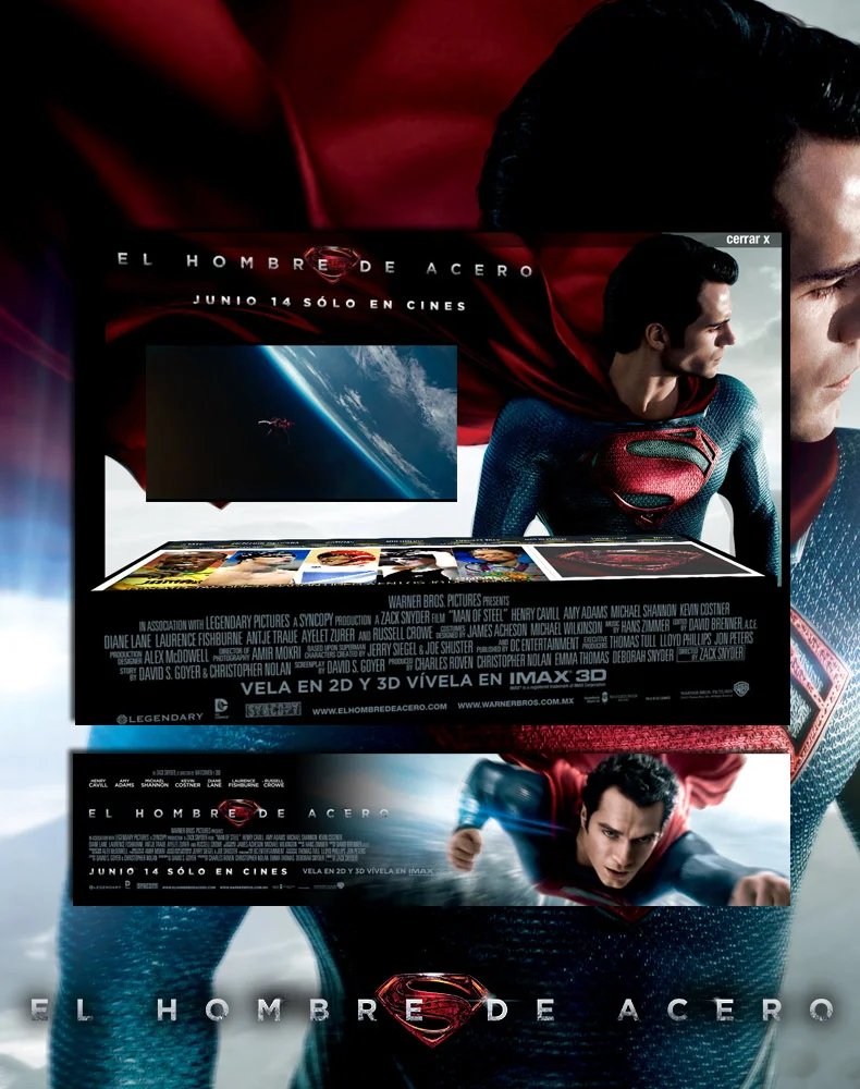 Man Of Steel
