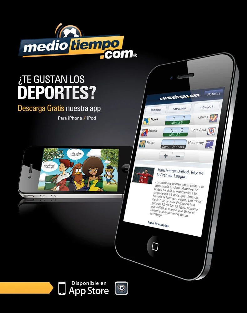 Mediotiempo