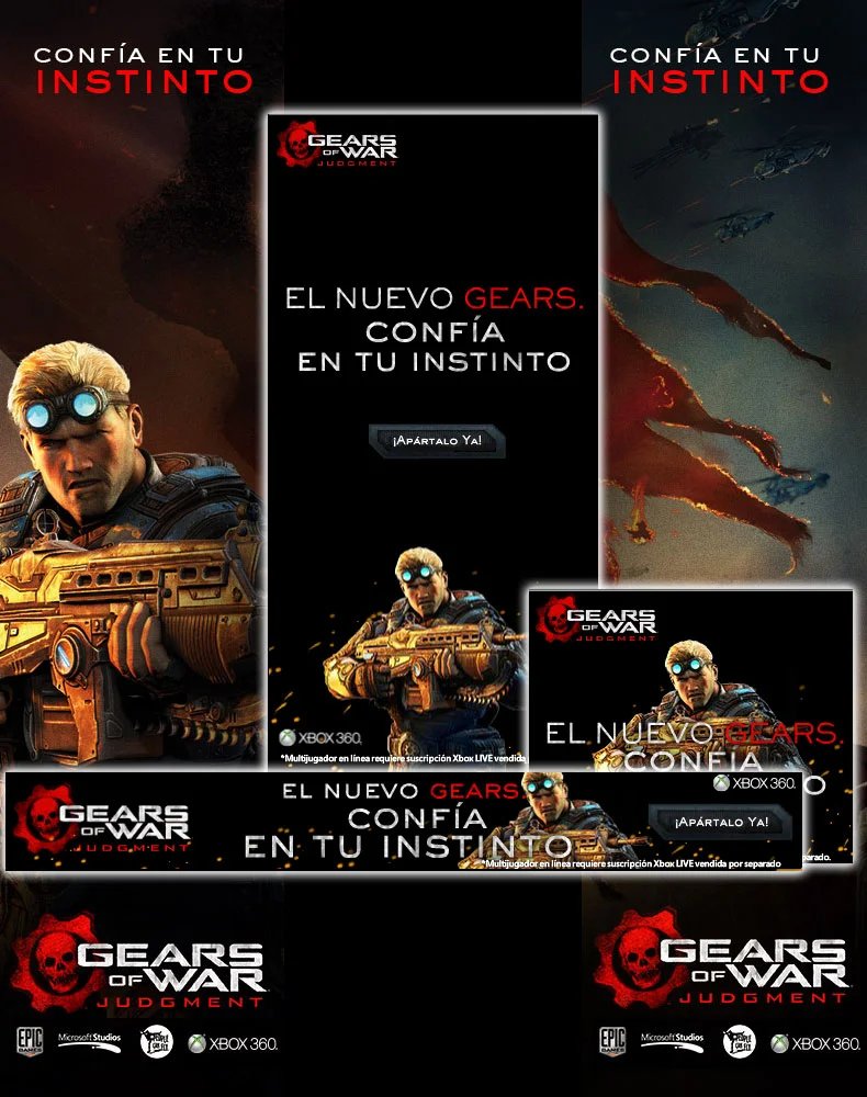 Gears of War