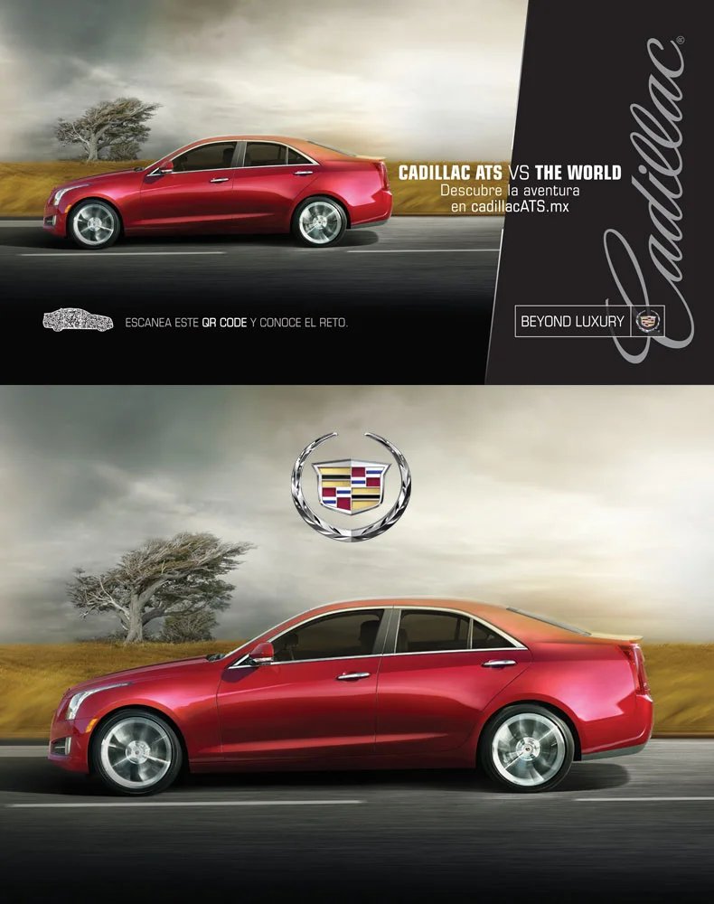 Cadillac ATS