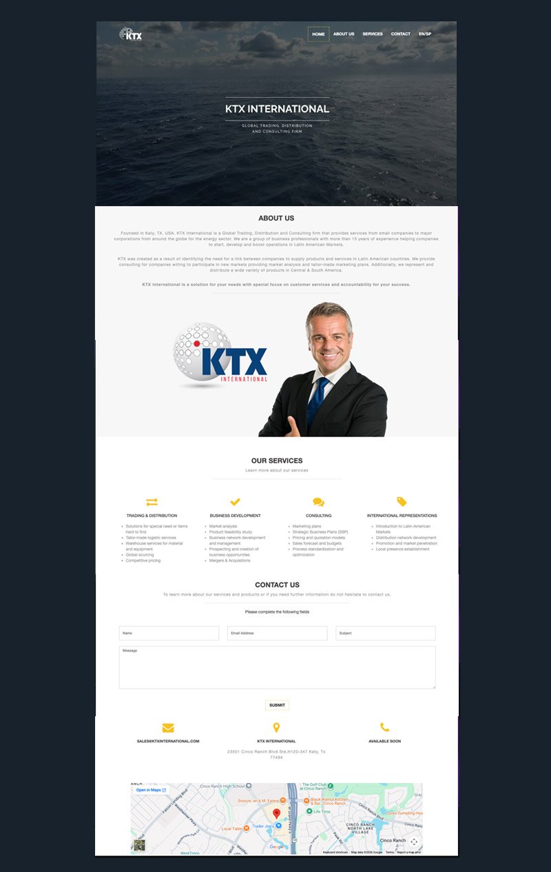 KTX International