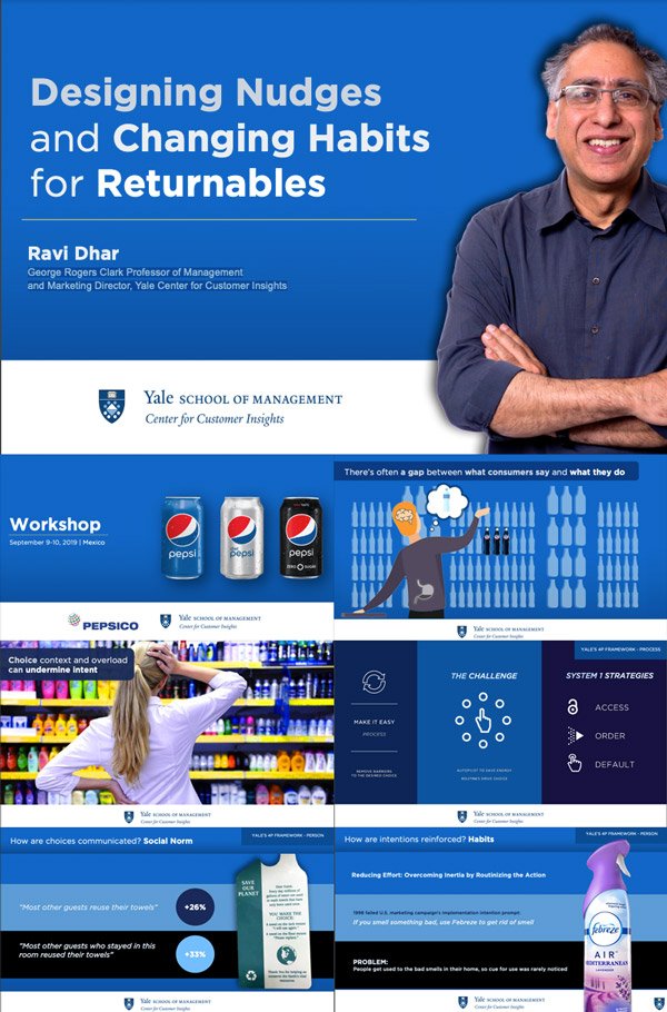 Pepsico Ravi Dhar