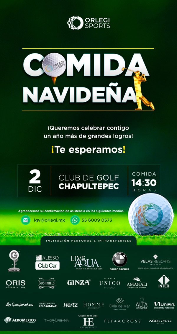 Orlegi Golf